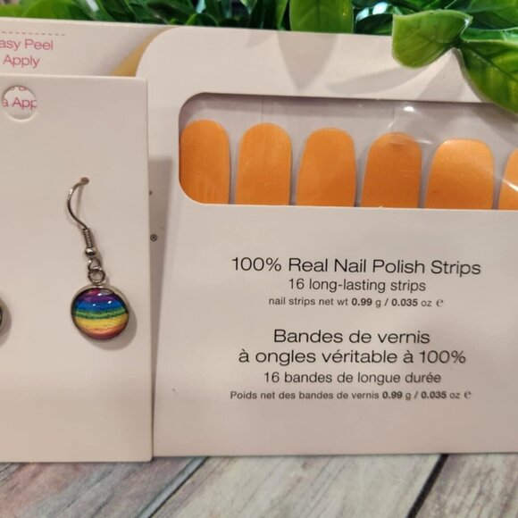 Retired Color Street- Norish the Need - Picture 5 of 7